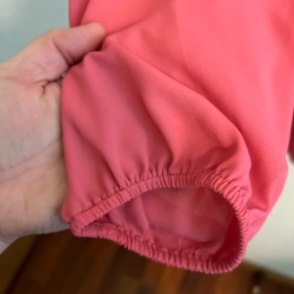 Terra & Sky Pink Blouse 1X - Picture 4 of 9